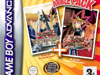 Yu-Gi-Oh! Double Pack