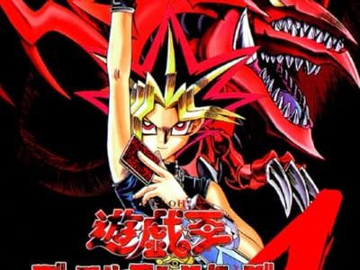 Yu-Gi-Oh! Duel Monsters 4: Battle of Great Duelist - Yugi Deck