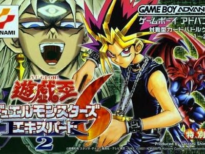 Yu-Gi-Oh! Duel Monsters 6 Expert 2