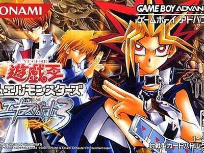 Yu-Gi-Oh! Duel Monsters Expert 3