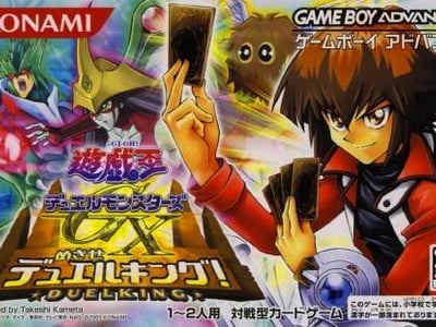Yu-Gi-Oh! Duel Monsters GX - Mezase Duel King