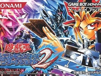 Yu-Gi-Oh! Duel Monsters International 2