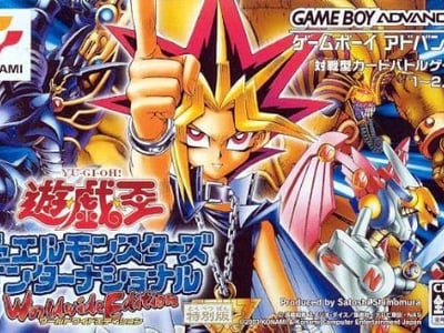 Yu-Gi-Oh! Duel Monsters International - Worldwide Edition