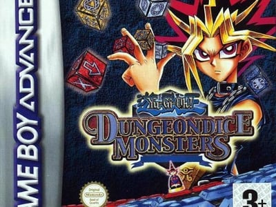 Yu-Gi-Oh! - Dungeon Dice Monsters