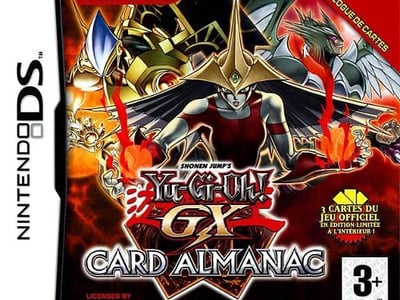 Yu-Gi-Oh! GX: Card Almanac