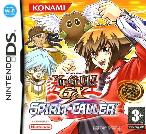 Yu-Gi-Oh! GX: Spirit Caller