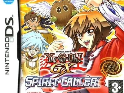 Yu-Gi-Oh! GX: Spirit Caller