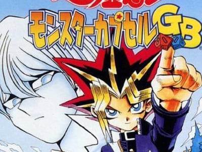 Yu-Gi-Oh! Monster Capsule GB