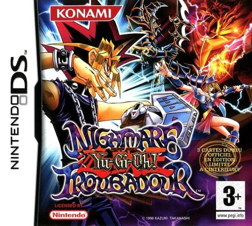 Yu-Gi-Oh! Nightmare Troubadour