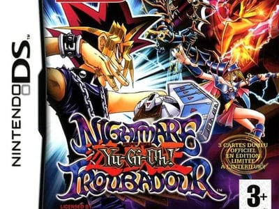 Yu-Gi-Oh! Nightmare Troubadour