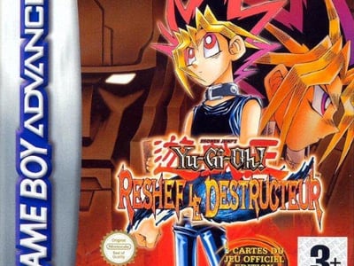 Yu-Gi-Oh! - Reshef of Destruction