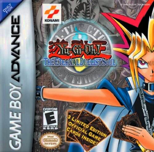Yu-Gi-Oh! - The Eternal Duelist Soul