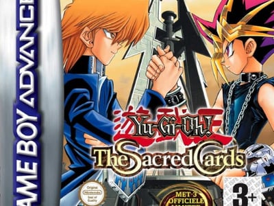 Yu-Gi-Oh! - The Sacred Cards