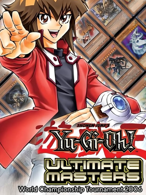 Yu-Gi-Oh! - Ultimate Masters 2006