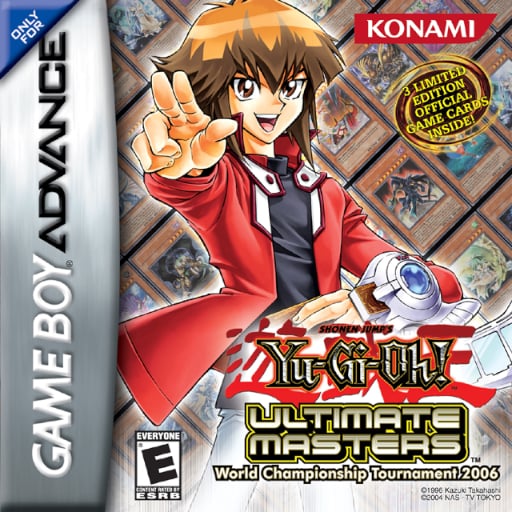 Yu-Gi-Oh! - Ultimate Masters - World Championship Tournament 2006