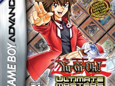 Yu-Gi-Oh! - Ultimate Masters - World Championship Tournament 2006