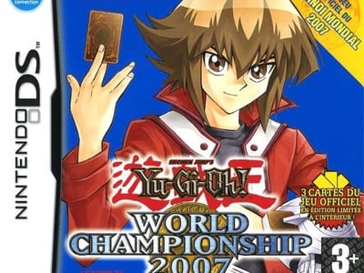 Yu-Gi-Oh! World Championship 2007