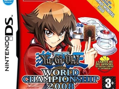 Yu-Gi-Oh! World Championship 2008