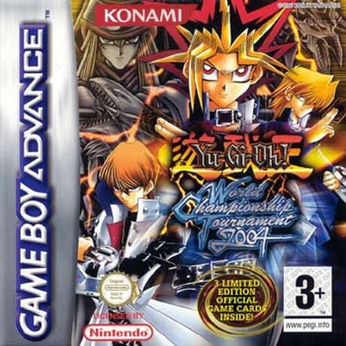 Yu-Gi-Oh! - World Championship Tournament 2004