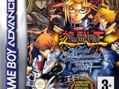Yu-Gi-Oh! - World Championship Tournament 2004