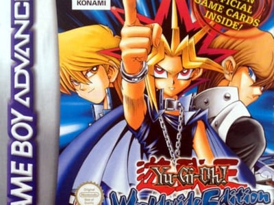 Yu-Gi-Oh! - Worldwide Edition - Stairway to the Destined Duel