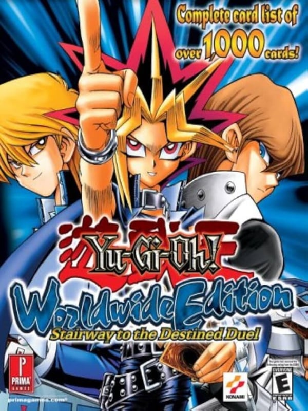 Yu-Gi-Oh! - Worldwide Edition