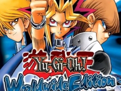 Yu-Gi-Oh! - Worldwide Edition