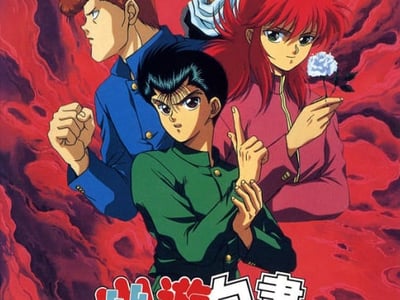 Yu Yu Hakusho Gaiden