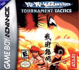 Yu Yu Hakusho - Ghostfiles - Tournament Tactics