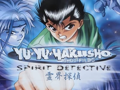 Yu Yu Hakusho - Spirit Detective