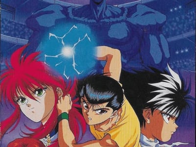 Yu Yu Hakusho