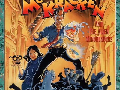 Zak McKracken and the Alien Mindbenders Enhanced