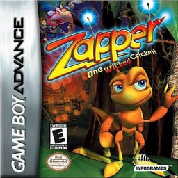 Zapper - One Wicked Cricket!