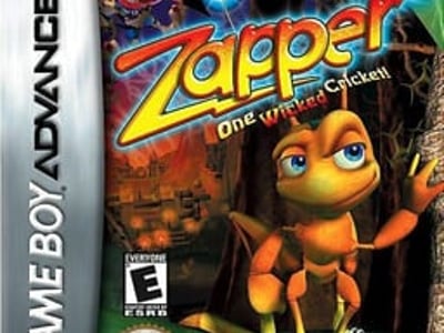 Zapper - One Wicked Cricket!
