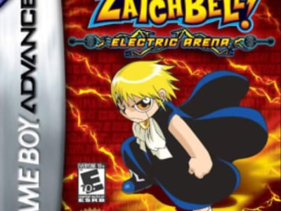 Zatchbell! - Electric Arena