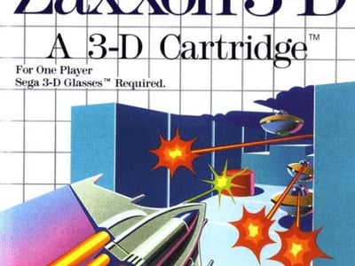 Zaxxon 3-D