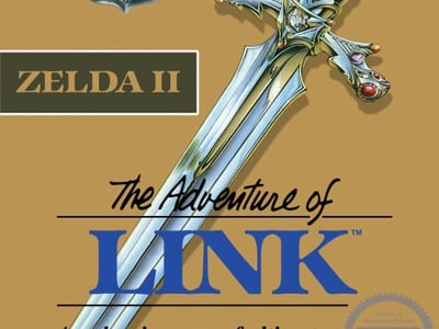 Zelda II - The Adventure of Link