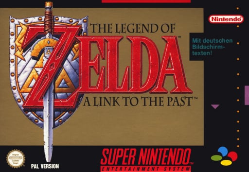 The Legend of Zelda: A Link to the Past