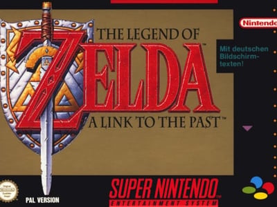 The Legend of Zelda: A Link to the Past