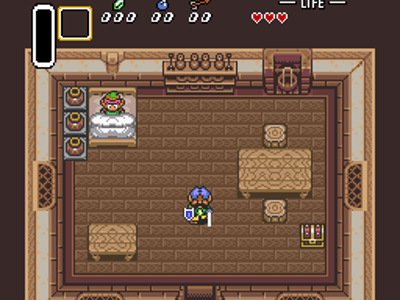 Zelda no Densetsu - Kamigami no Triforce