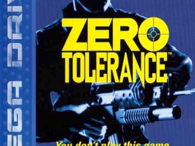 Zero Tolerance