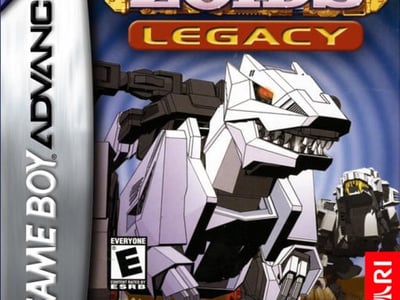 Zoids Legacy