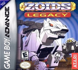 Zoids Saga II