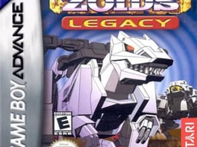 Zoids Saga II