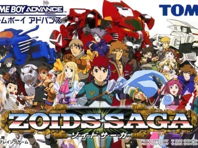 Zoids Saga