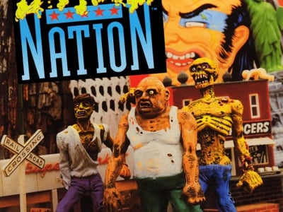 Zombie Nation