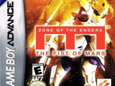 Zone of the Enders - The Fist of Mars