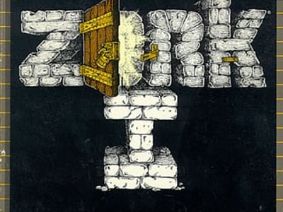 Zork I - The Great Underground Empire