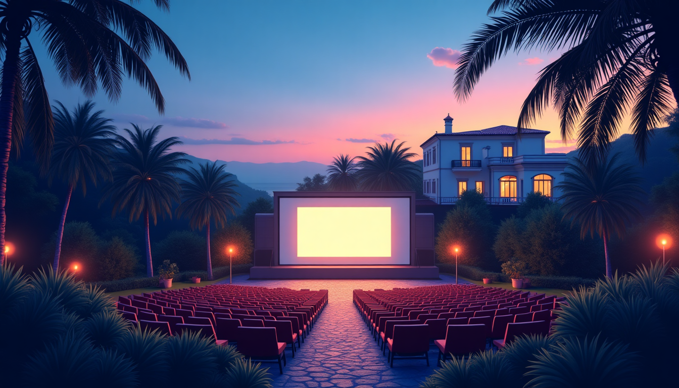 Santa Curtas Film Festival