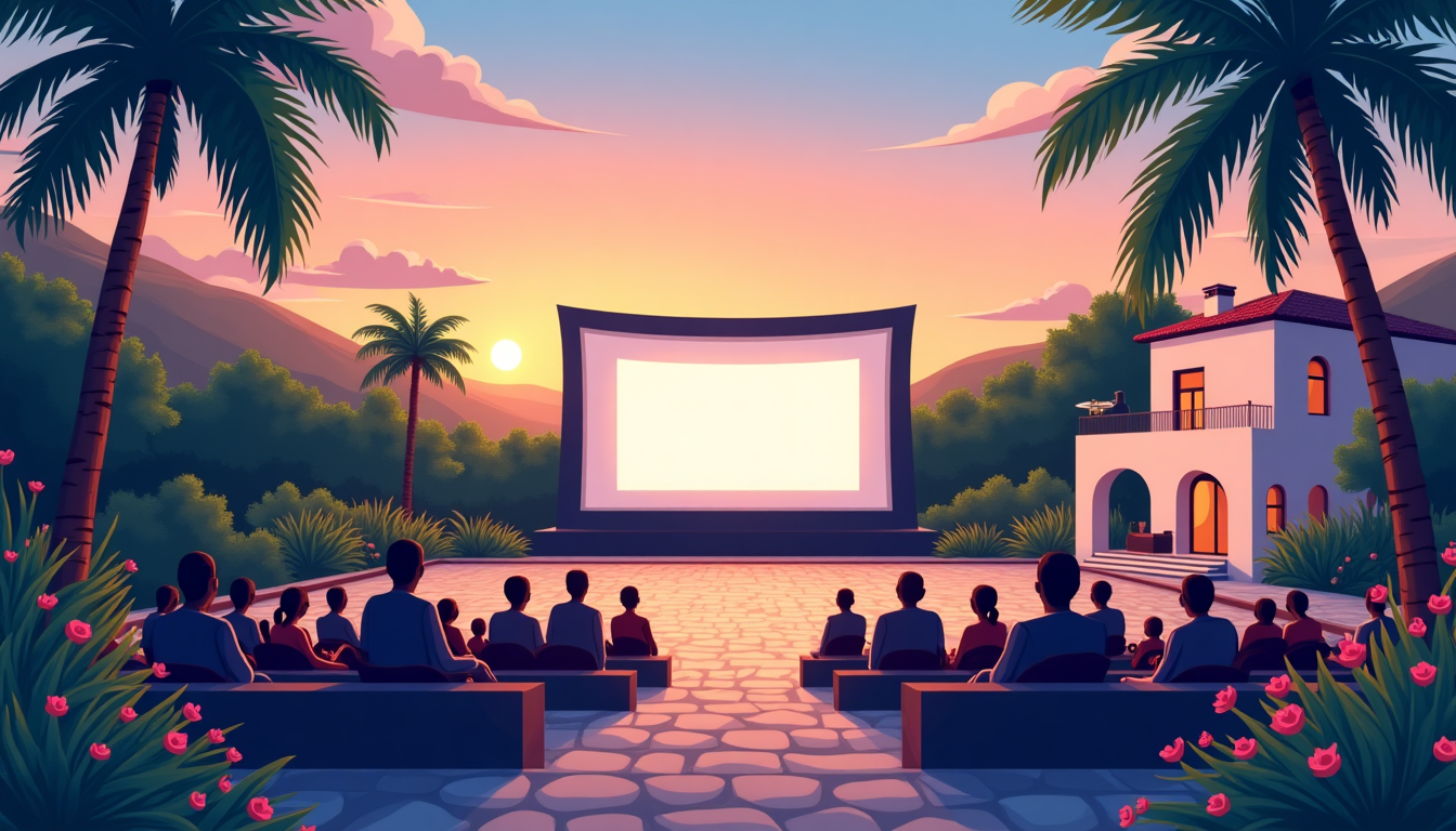 Santa Curtas Film Festival